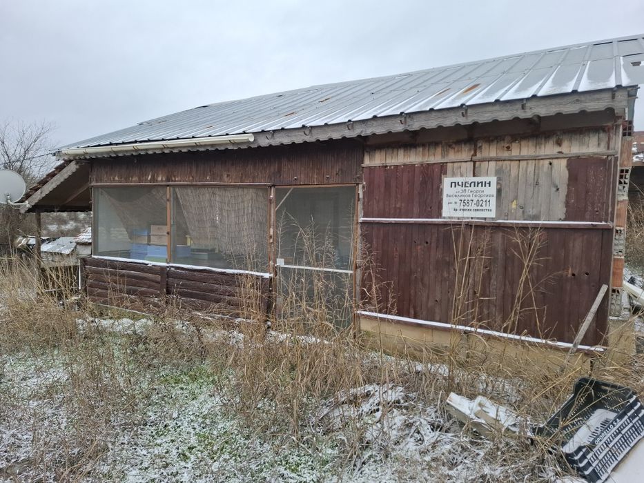 Продава се Парцел в с. Сребърна, Област Силистра - 2700 кв.м за 3 €/кв.м - Снимка #1