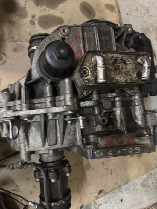 Скоростна кутия ДСГ Голф 5 1.9 2.0 6 скорости/ DSG Golf A3 2,0 1,9