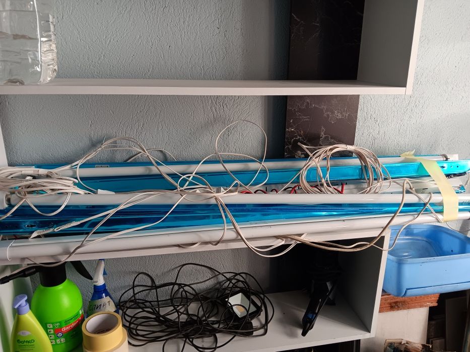 Инсруметни за затъмняване на стъкла