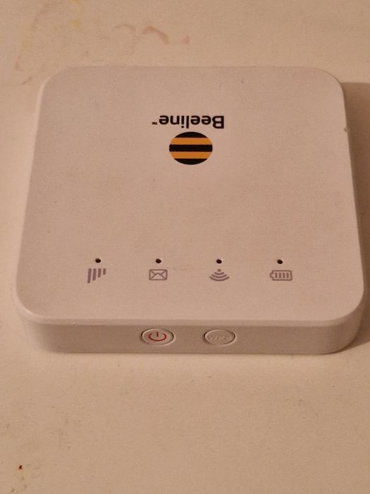 Белайн роутер 4G