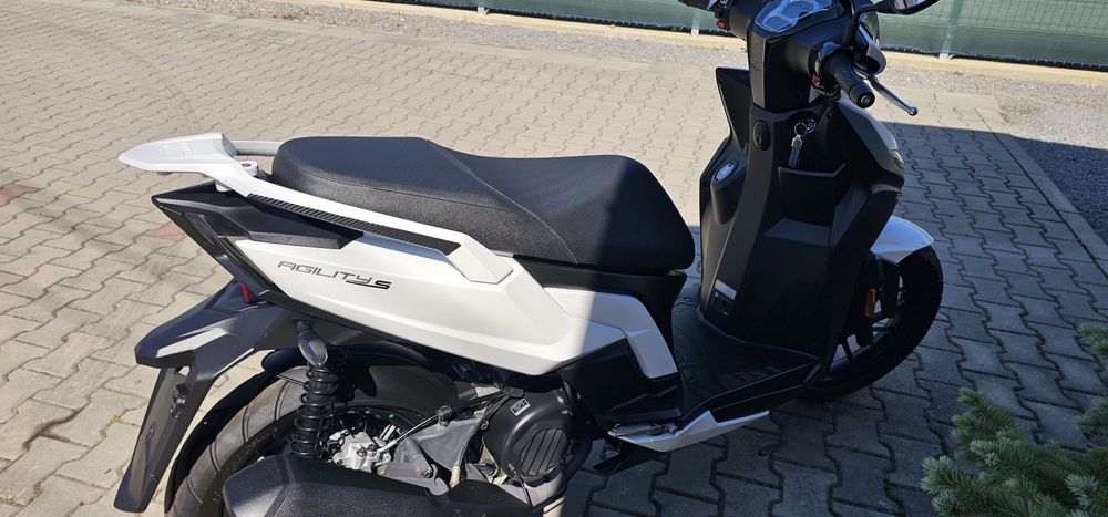 Kymco Agility 125