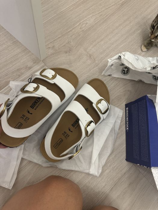 Birkenstock сандали 38