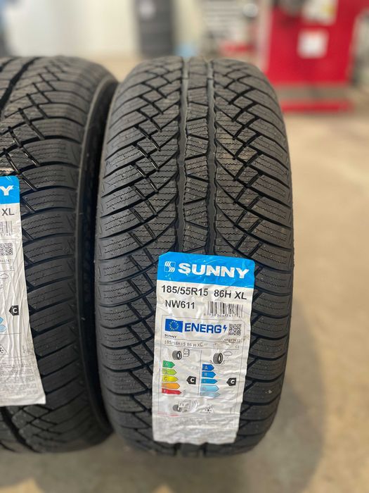 185/55R15 Sunny NW611 Anvelope Iarna