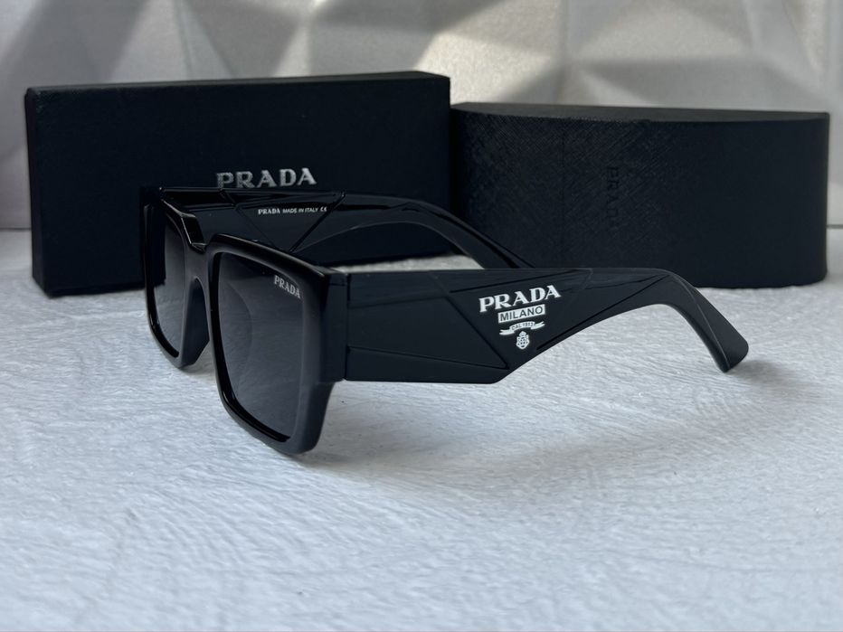 Дамски слънчеви очила правоъгълни 2 цвята