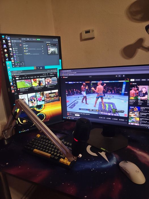 Desktop PC Gaming 9800X3D + RTX 4070 Super