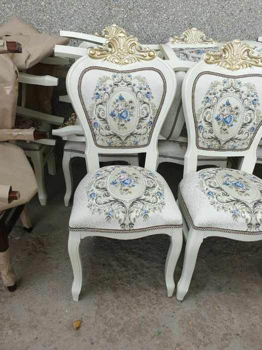 Жозиба Стол Тул 16 талик Комплект.