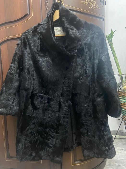 Продам норковую шубу