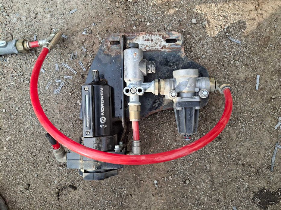 SCR система Eminox