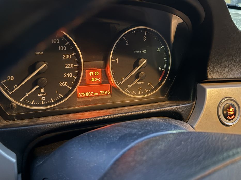 Bmw 320xdrive 184cp. Proprietar. Tehnic impecabil!