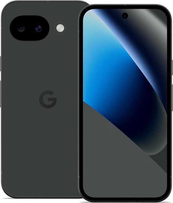 Google Pixel 10a 5G Dual Sim 8GB RAM 128GB Lavender, Fog, Berry, Obsidian Нов! 2г Гаранция!