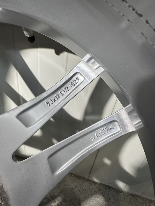 Оригинални BMW Style 640M 18" джанти