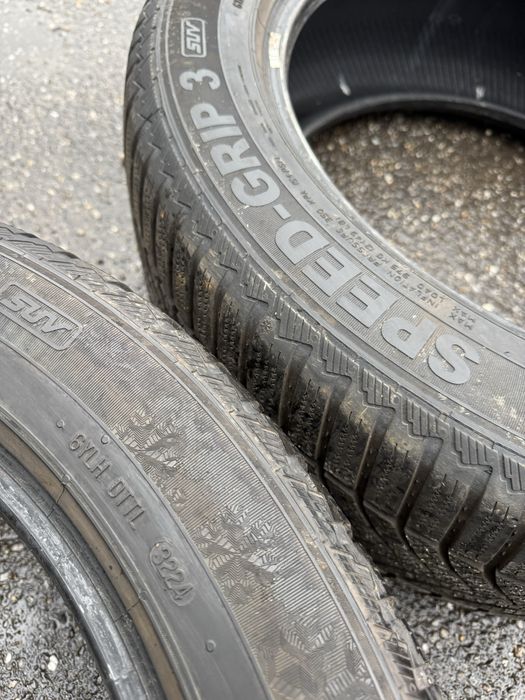 Anvelope iarnă 255/50 R19 - Dot 3224