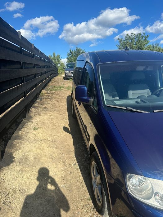 Vand volkswagen caddy maxi