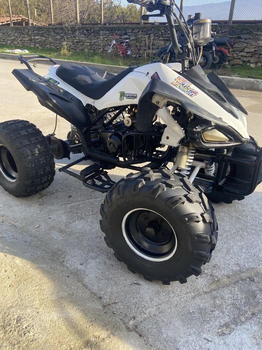 атв перфектно 110сс