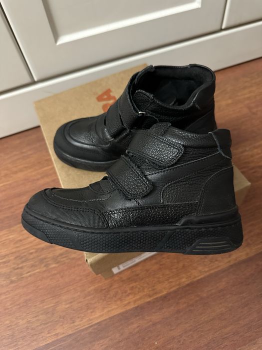 Демисезонные ботинки 32 размер