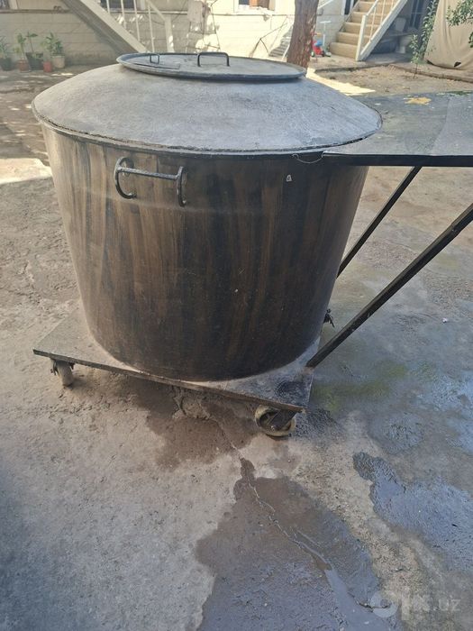 Tandir 100% sifatli
