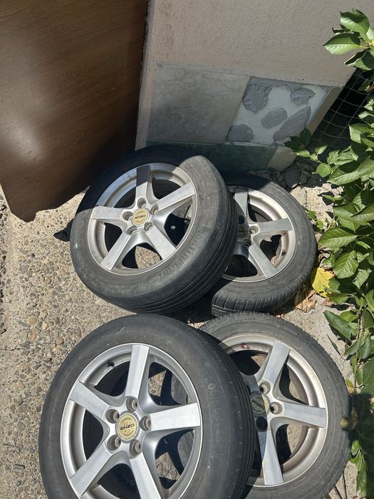 Jante Aliaj r16 Vw,audi,seat