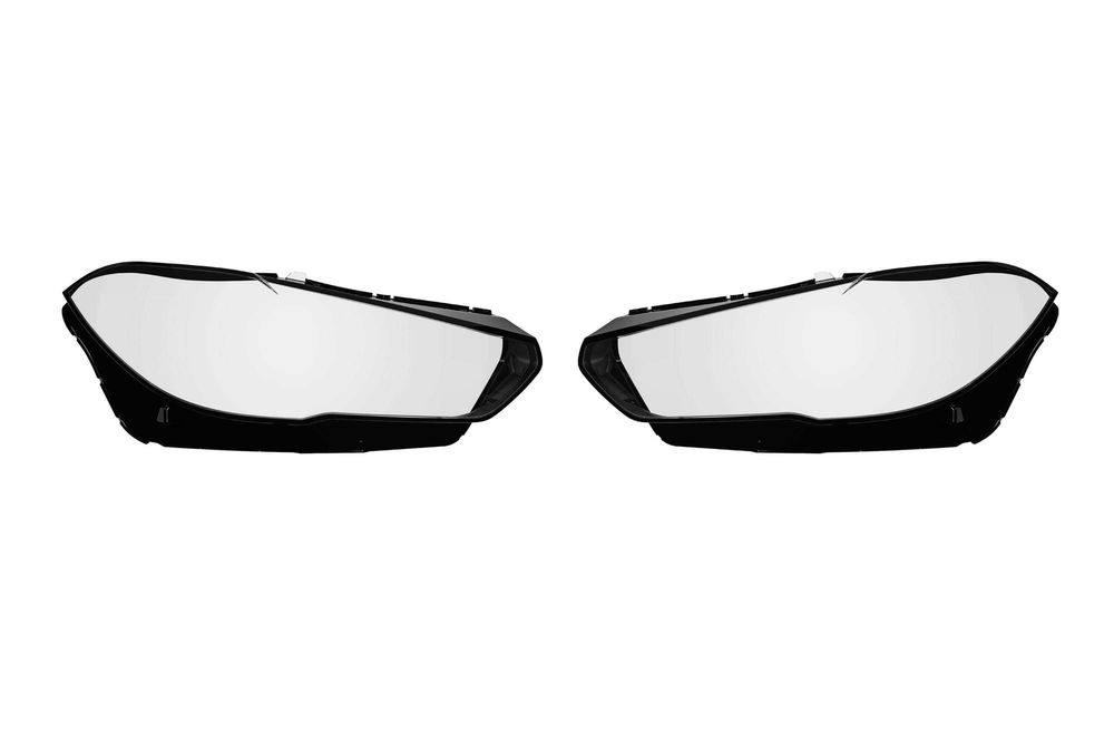 Стъкла за фар BMW X5 G05 X6 G06 2018-2022, Капаци за фарове G05 X5 G06 X6