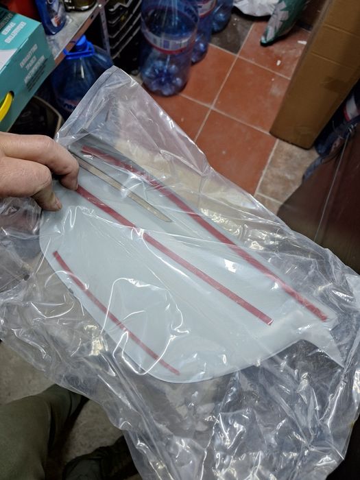 Капаци за странични огледала за  Хонда ЦРВ /Honda CR-V