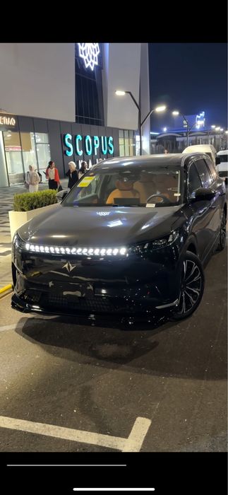 Dongfeng 008 Body kit bez peredelka tushadi yahwisi