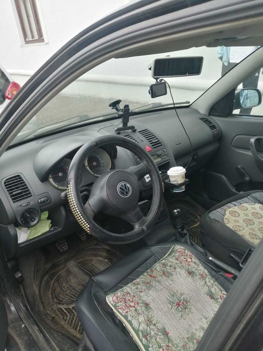 Volkswagen polo breck sdi 2000