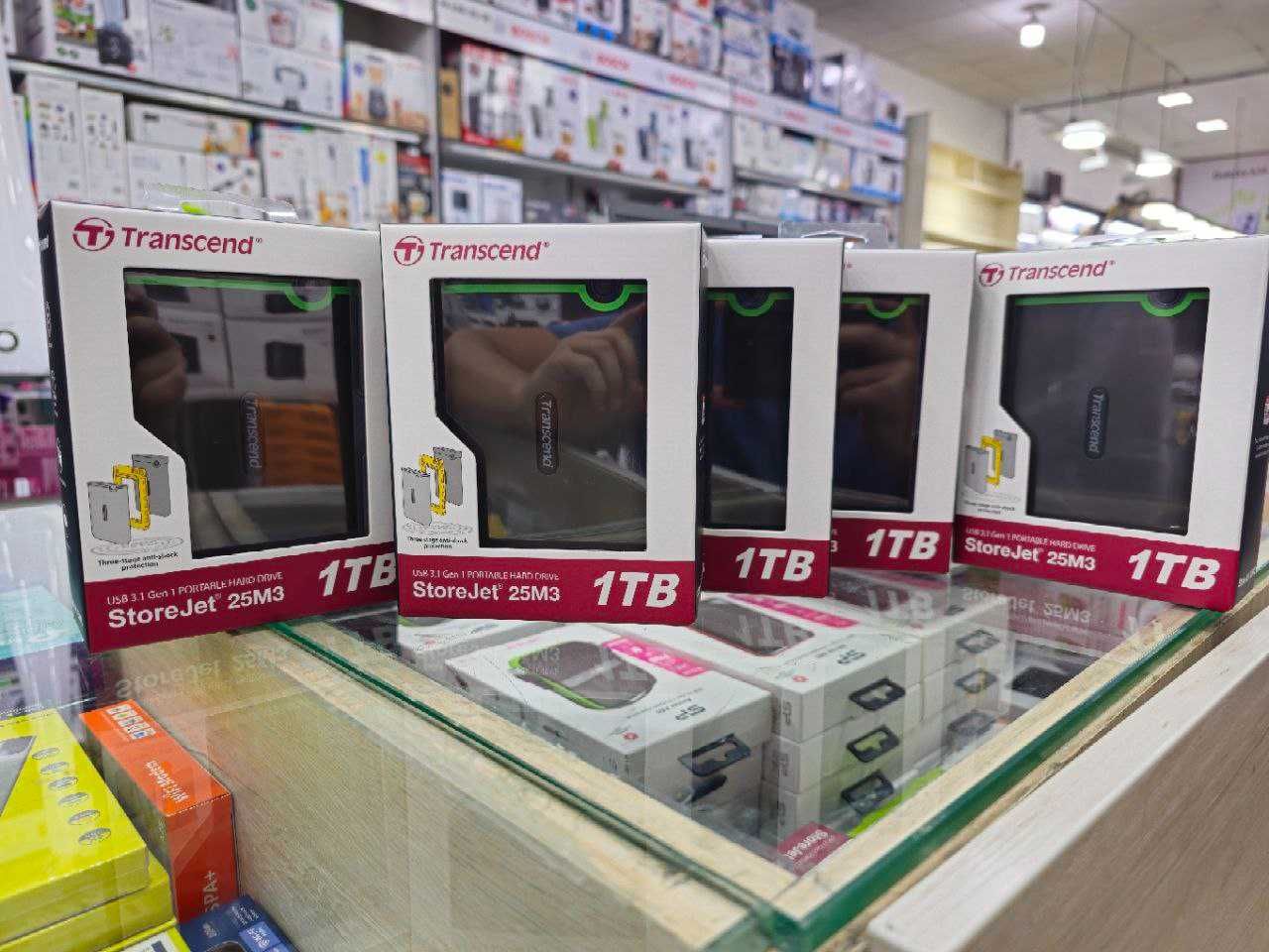 Hard, Внешний жесткий диск Transcend 1Tb, 2Tb, 4Tb ЕСТЬ ДОСТАВКА: 208 ...