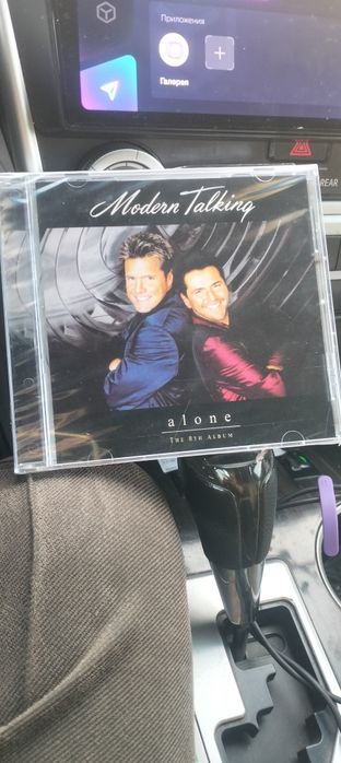 Modern talking компакт диск