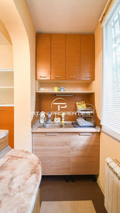 Двустаен, под наем, ж.к Зона Б-18