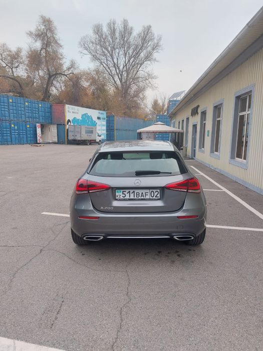 Продам машину мерседес А200