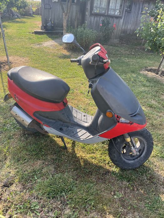 motoscuter Pegeout