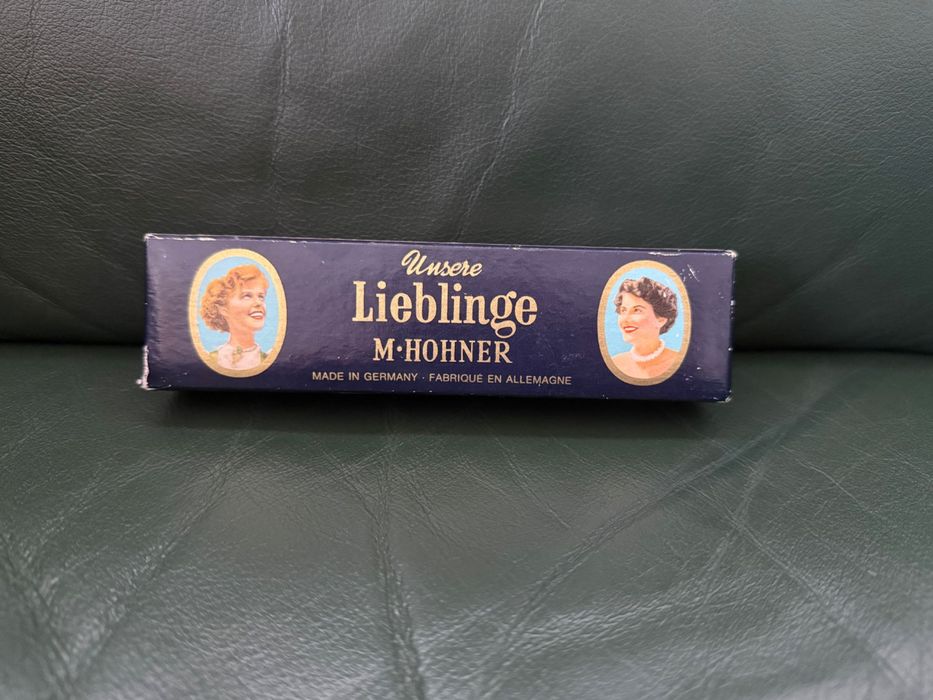 Хармоника M. Hohner