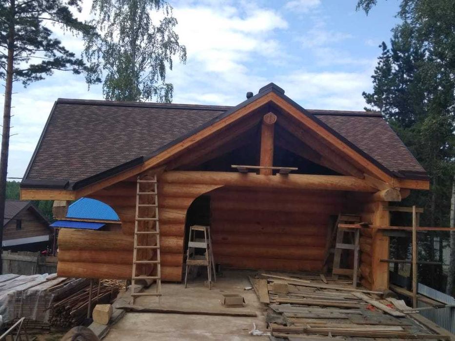 Кровля Гибкая черепица, Мягкая черепица, Ондулин Тегола, крыша