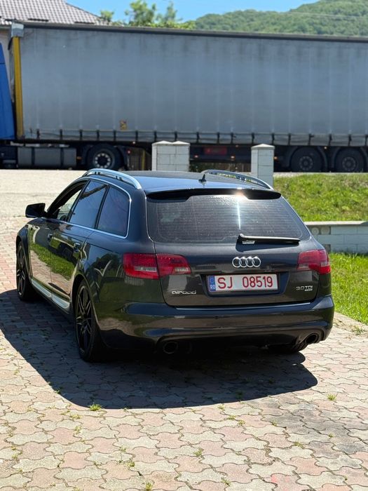 Audi A6 C6 2008 Allrooad 3.0tdi