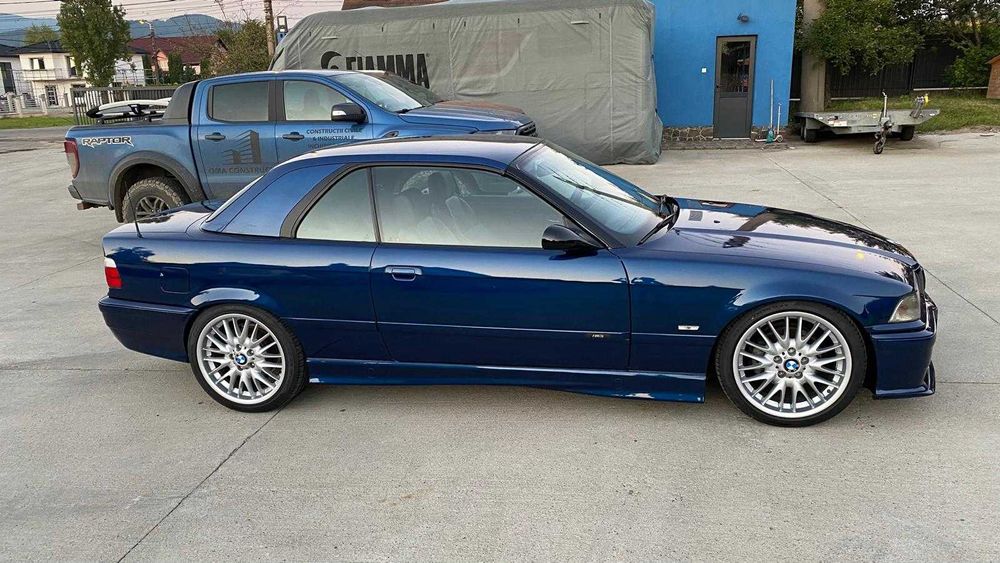 BMW 328i cabrio 1998