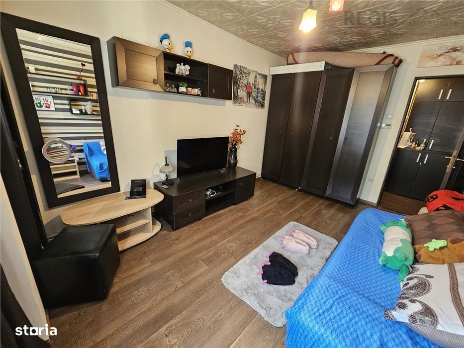 Garsoniera de vanzare Central - Matei Basarab