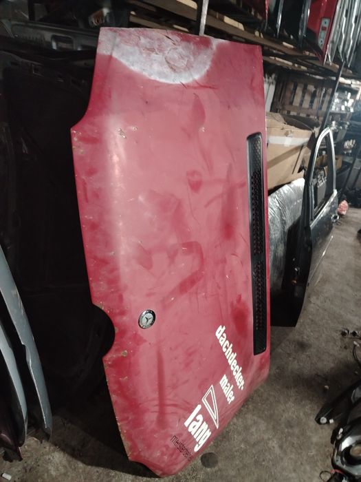 Капот на Мерседес Спринтер 906