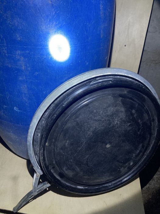 Бочка пластиковая 127 литров