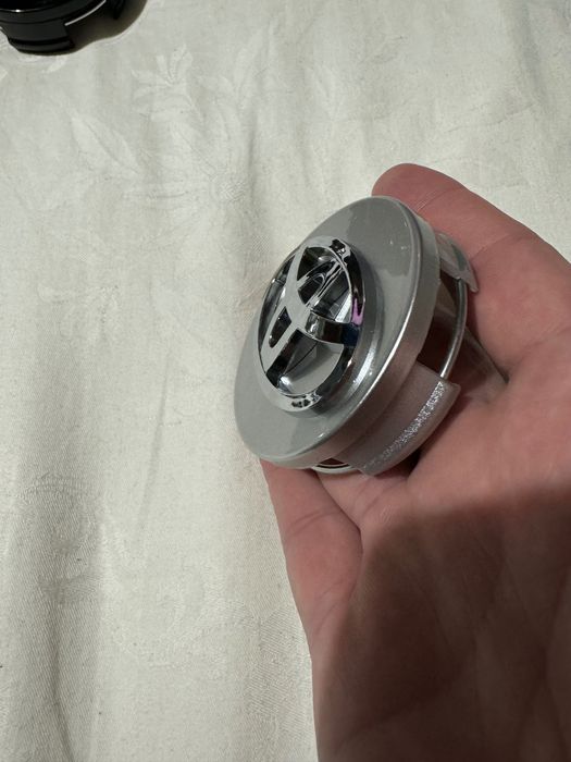 Капачки за джанти тойота Toyota 62мм 57мм