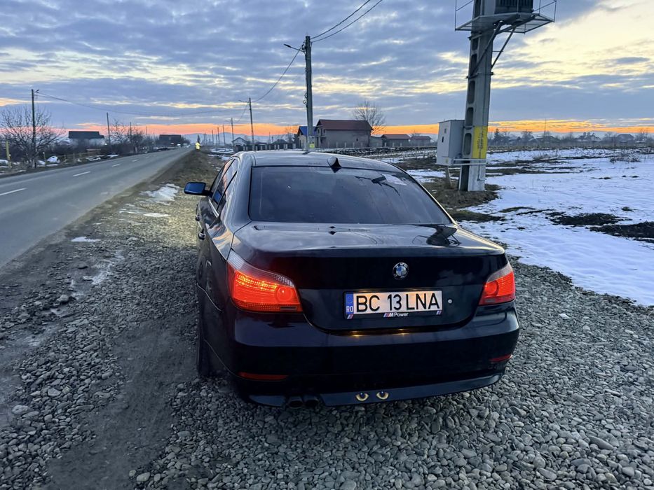 BMW Seria 5 , e65
