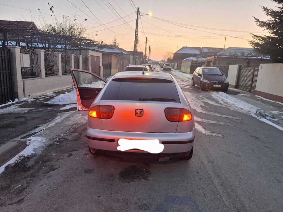 Autoturism Seat Leon