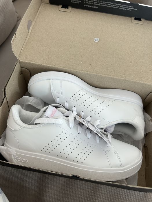 Новые кеды Adidas