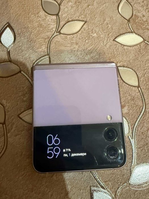 Samsung z flip 3