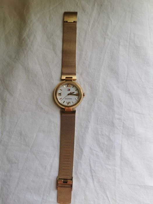 Ceas de dama Tommy Hilfiger din colecția Alice cod model 1782634
