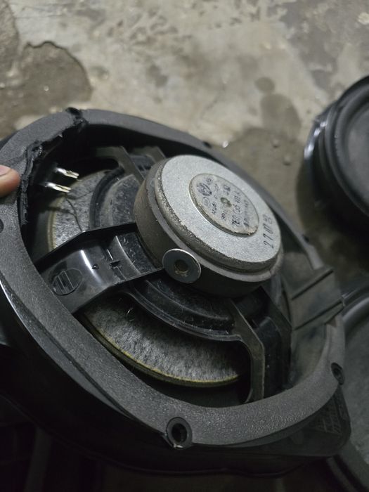 Boxe Auto Excursion / originale / subwoofer bass  / car audio tweeter