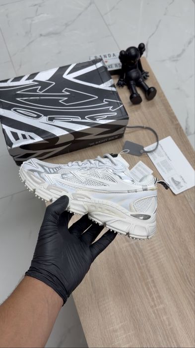 Off White Be Righ •Mărime 37/38• Fullbox• Verificare Colet