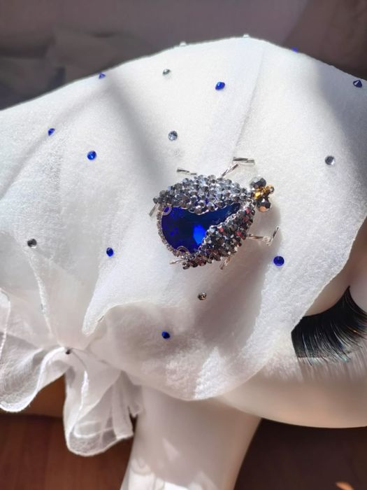 Тюрбан бантик