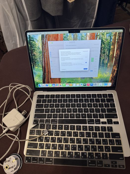 Macbook Air M2, 2022, 13