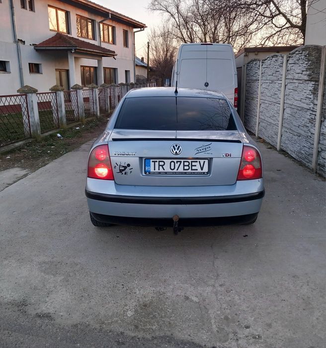 Vând schimb pasat b5.5 diesel