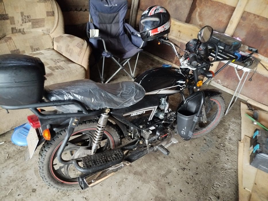 Продам 110 кубов АВS