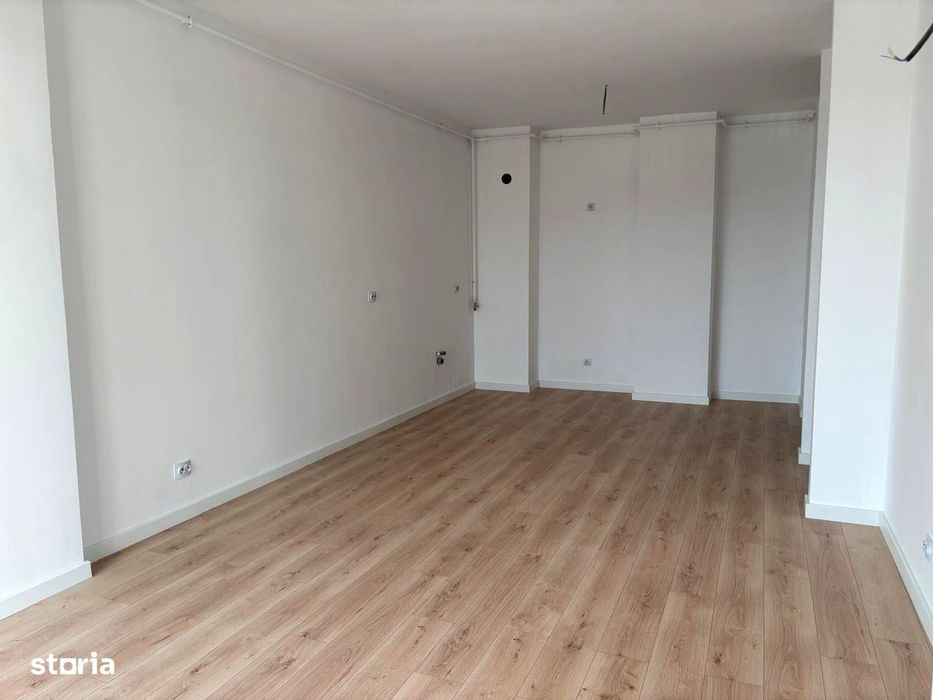 Apartament 2 camere, finisat, 49mp + balcon, bloc nou, zona BMW, Flore
